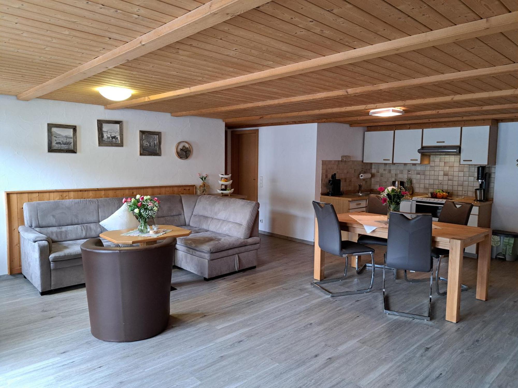 Ferienwohnung Hartmann Obermaiselstein Exterior foto