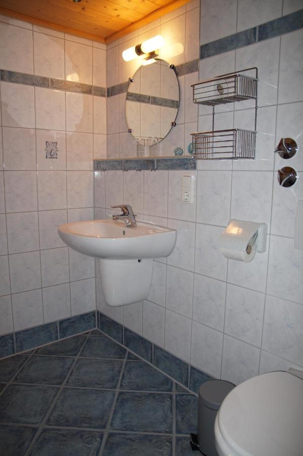 Ferienwohnung Hartmann Obermaiselstein Exterior foto